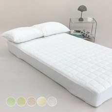 Daymade 果漾泡泡紗夏季絎縫床墊套