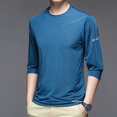 Minsung Company 男士涼感長袖T恤