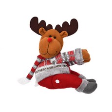 JCP 聖誕月亮窗簾扣, 魯道夫, 1個