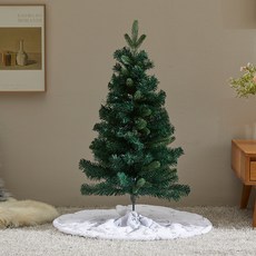 HOUSENSE Lavonia無裝飾聖誕樹, 綠色