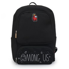 太空狼人殺宇宙後背包 PO054