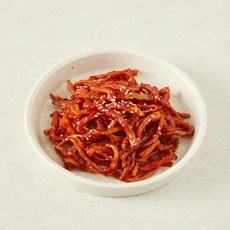 식탁위의사계 무말랭이 진미무침, 120g, 1개