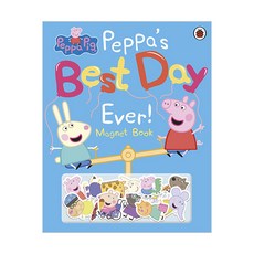 Peppa Pig: Peppa’s Best Day Ever, LADYBIRD BOOKS