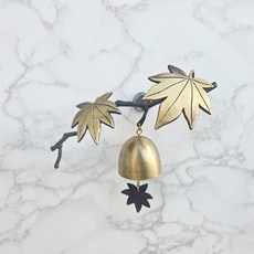 인투데코 청동신주 단풍가지 외종 문종 도어벨, 신주