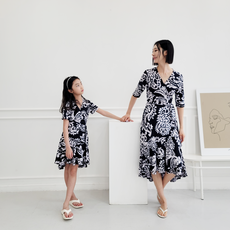 Nanofit 親子涼感連身裙