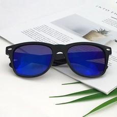 孩童鏡面太陽眼鏡