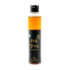oilus 芝麻油, 1瓶, 170ml