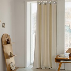 까르데코 파스텔 공간분리 가리개 커튼