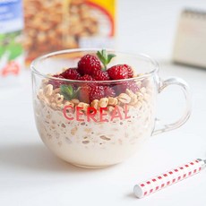 NICOTT 巴黎麥片杯, 1個, 穀物