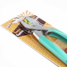 尖頭鉚釘和雞眼釦打孔器