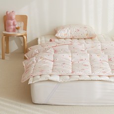 maatila 孩童圖案印花薄被, Cereal