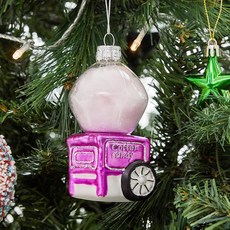 Modern House 甜蜜小屋裝飾糖果機, 1個, 混合色, 5.6 x 5.4 x 10.9 cm