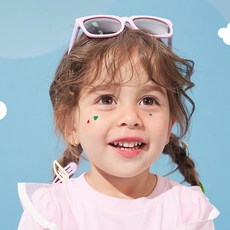 LEMONKID 檸檬寶寶 兒童用 Mender 偏光鏡片太陽眼鏡 + 眼鏡盒
