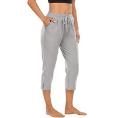 高跟鞋女款易穿7分瑜珈健身褲