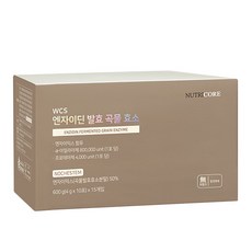 NUTRICORE Enzidin發酵穀物酵素隨身包 150包入, 1盒, 600g