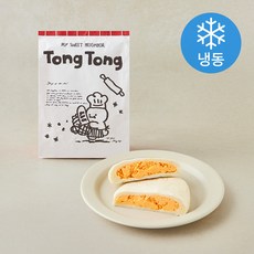 이웃집통통이 황치즈 쫀득빵 (냉동), 180g, 1개, 1개입