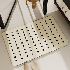 리치쌀봉 심플 규조토 발매트, 11, 1개