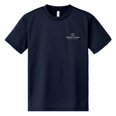 크로스써드먼트 남녀공용 스포츠 포지션 드라이 쿨 반팔 티셔츠