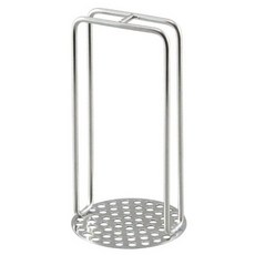 SHIMOMURA 下村 Ocha Earth 鮪魚罐頭瀝油器與馬鈴薯壓泥器, 單色, 1個