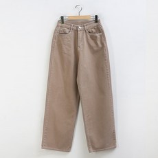 피핀 여성용 모던 세미와이드 팬츠 #710336