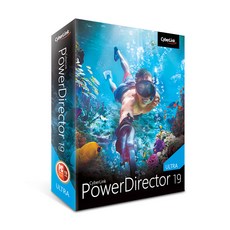 CyberLink 威力導演 19 超韓版套組, 威力導演 19 超英文版