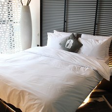 CVC飯店式被套組 K