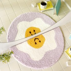 쁘리엘르 자카드 발매트, 후라이