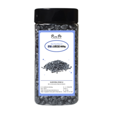 로라펫 은펄 스톤 대 850g, 은색, 1개