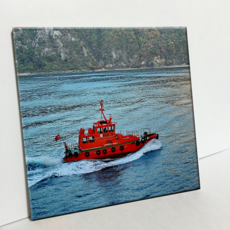 HTP 磁磚 C1660 紅船