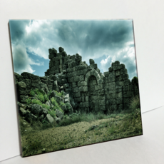 HTP 磁磚 里維埃拉的古代遺跡 C1667