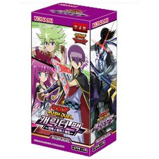 Yu-Gi-Oh 遊戲王 大元媒體 Rush Duel 角色包 Inhak Roa Romin 卡, 混合色, 1個