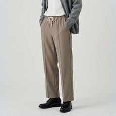 BLUEForce 男士彈力鬆緊帶休閒褲