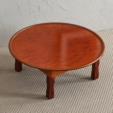 예다움 남원 3인용 원형 밥상 690 x 255 mm R690