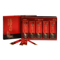 KolonPharm aceutical Vitality Health 紅參棒 6 x 5p 1 個月, 300g, 1個