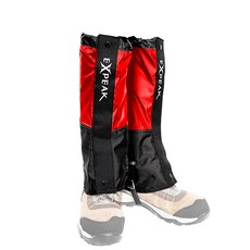 Expeak Pinnacle 護腿, 紅色