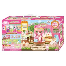 Konggi Rabbit 孩童咖啡廳玩具, 混色