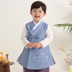 Yega 韓服男童 8027 Haonmaru 韓服套裝