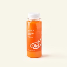 올가니카 주스 캐롯아이+, 1개, 190ml