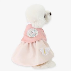 ITS DOG 狗狗Sia唐衣韓服, 單一顏色