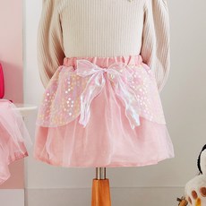 Modern House 女童公主角色扮演紗裙