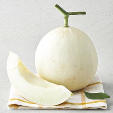 제이드가든 화이트드림 메론, 1.5kg, 1개