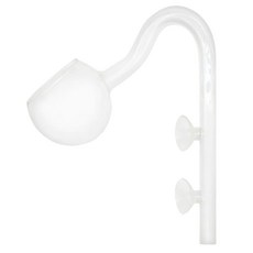 Aquatera 水族箱百合玻璃出水管 球型 CH-GB17, 1個