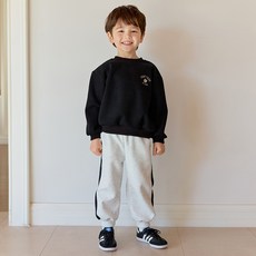 베베쥬 스테이 트레이닝 상하의 세트