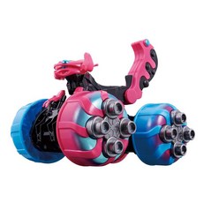 BANDAI 假面騎士GAVV DX極速糖果格林機槍 對象年齡3歲以上, 1盒