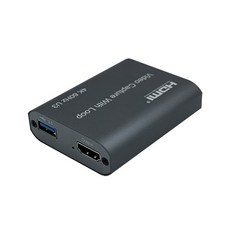 LAN Star HDMI 4K 60Hz影音擷取卡, LS-HD-CAP4KN