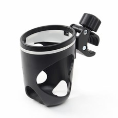 360도 회전 유모차 컵홀더 H3, 1개