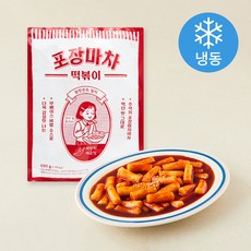 윙잇 포장마차 떡볶이(냉동), 690g, 1개
