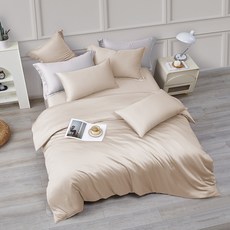 J-bedtime 床寢時光 60支奧地利正版蘭精100%純天絲 棉被寢具4件組 SP5560M