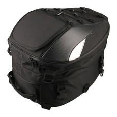 Bonaem 軟式機車後背包, 黑色