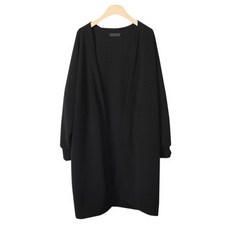 TEETAK 女款長版開襟外套